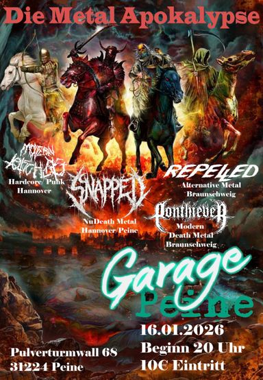 16.01.26 - Peine, GER